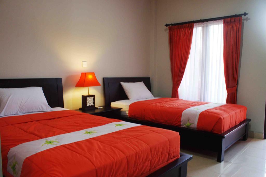 Pecatu Kenanga Inn מראה חיצוני תמונה