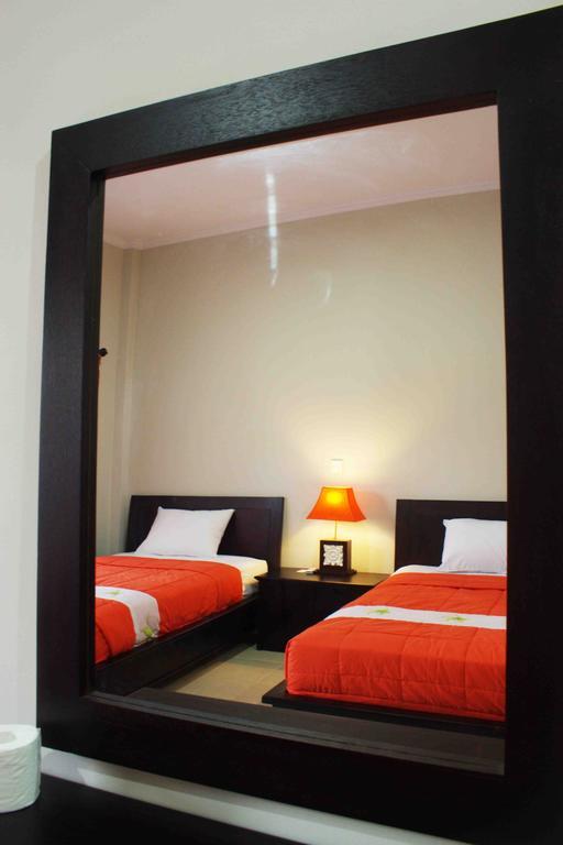 Pecatu Kenanga Inn חדר תמונה