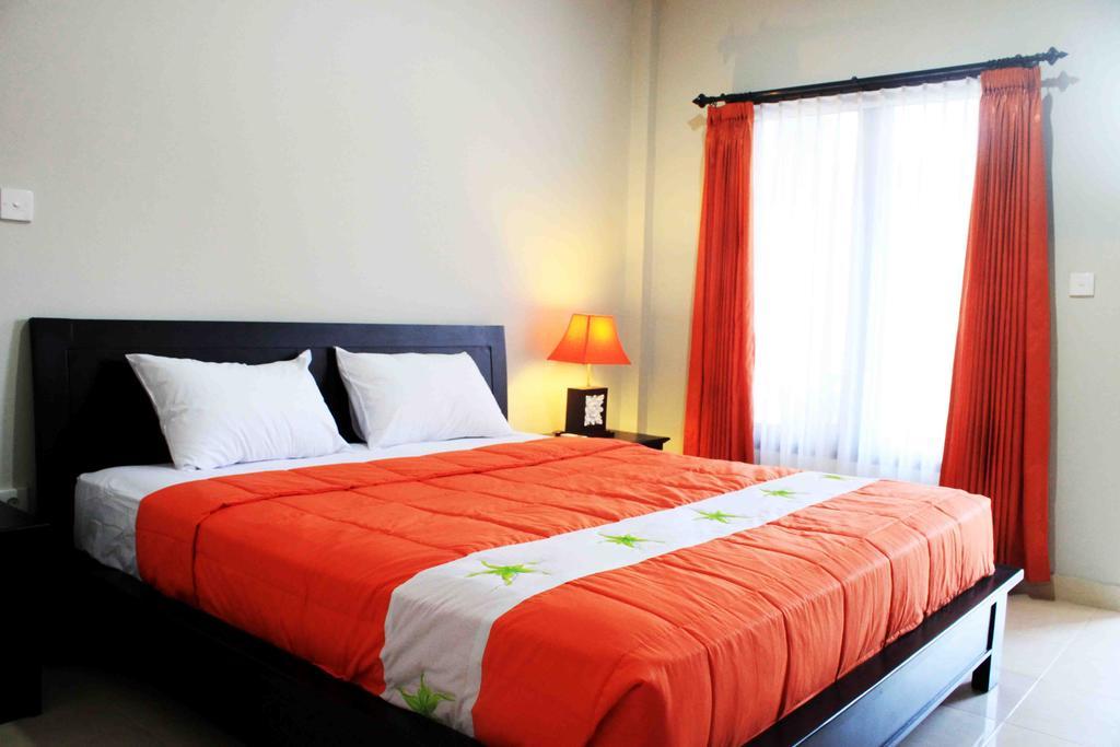 Pecatu Kenanga Inn מראה חיצוני תמונה