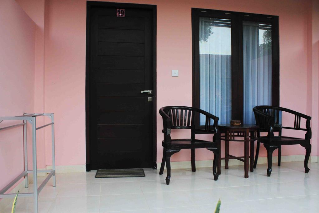 Pecatu Kenanga Inn חדר תמונה