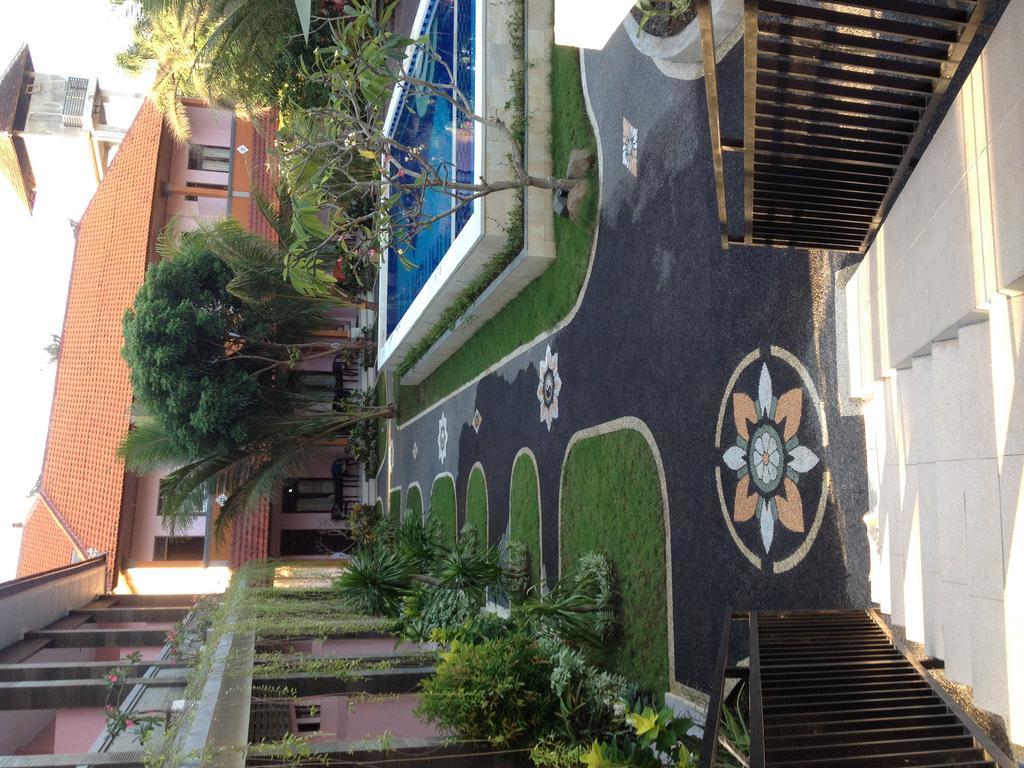 Pecatu Kenanga Inn מראה חיצוני תמונה