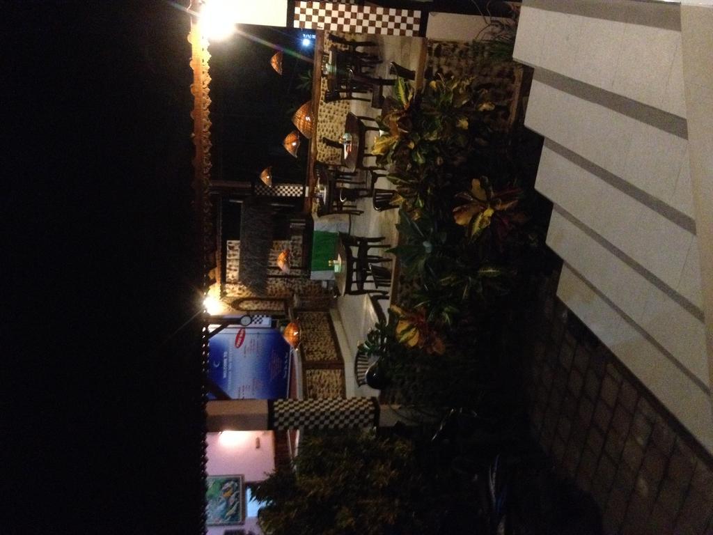 Pecatu Kenanga Inn מראה חיצוני תמונה