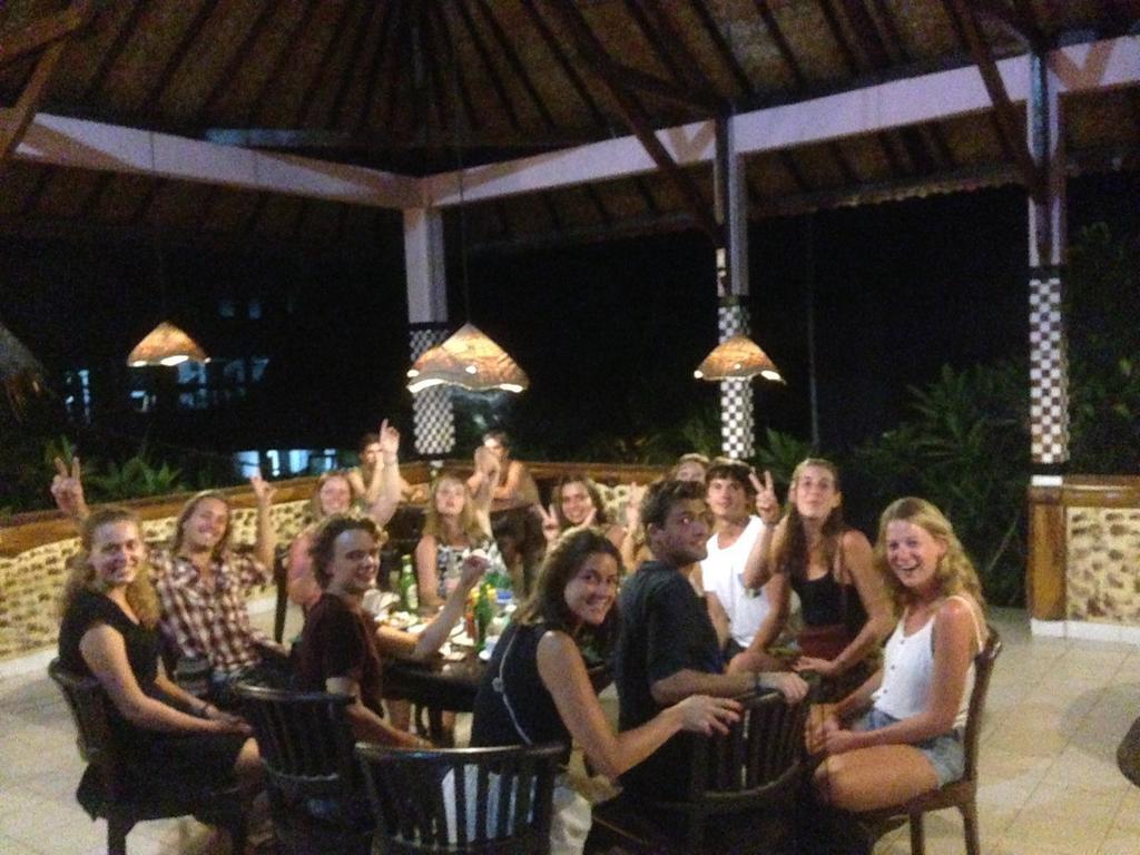 Pecatu Kenanga Inn מראה חיצוני תמונה