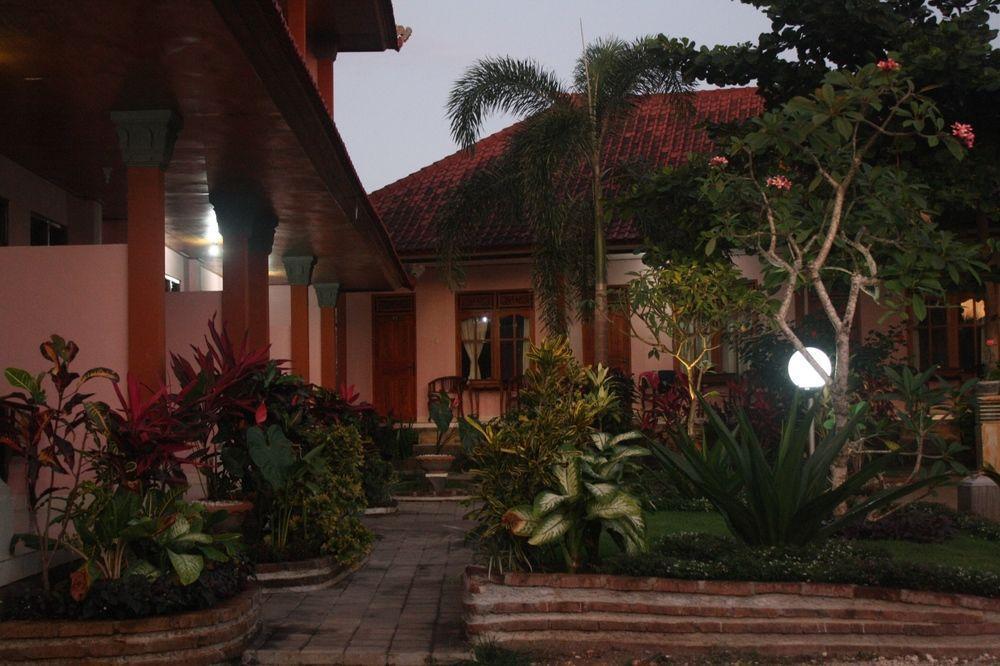 Pecatu Kenanga Inn מראה חיצוני תמונה