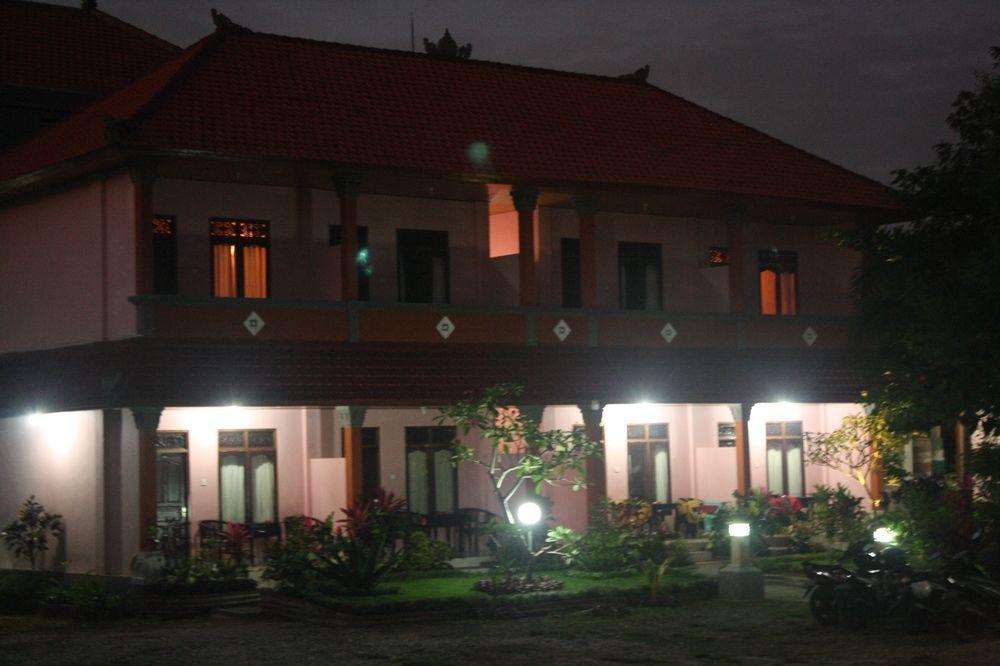 Pecatu Kenanga Inn מראה חיצוני תמונה