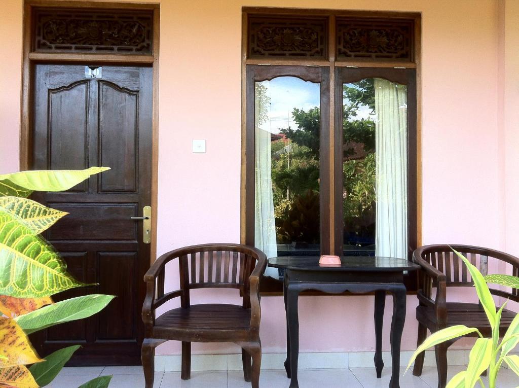 Pecatu Kenanga Inn מראה חיצוני תמונה