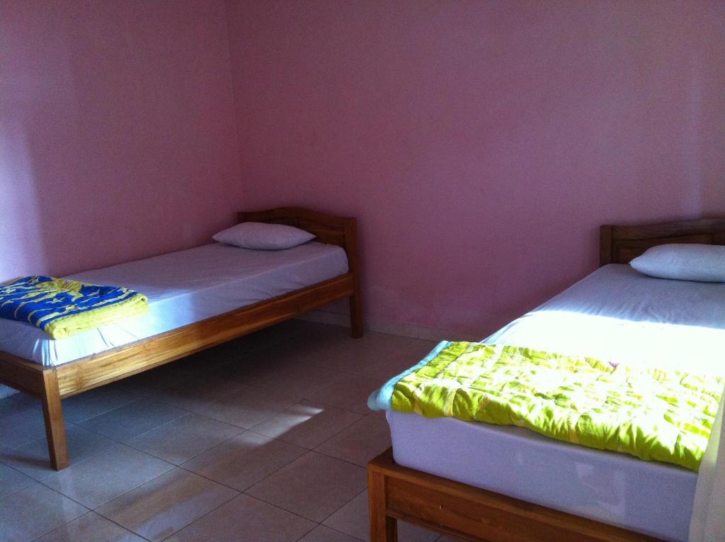 Pecatu Kenanga Inn מראה חיצוני תמונה