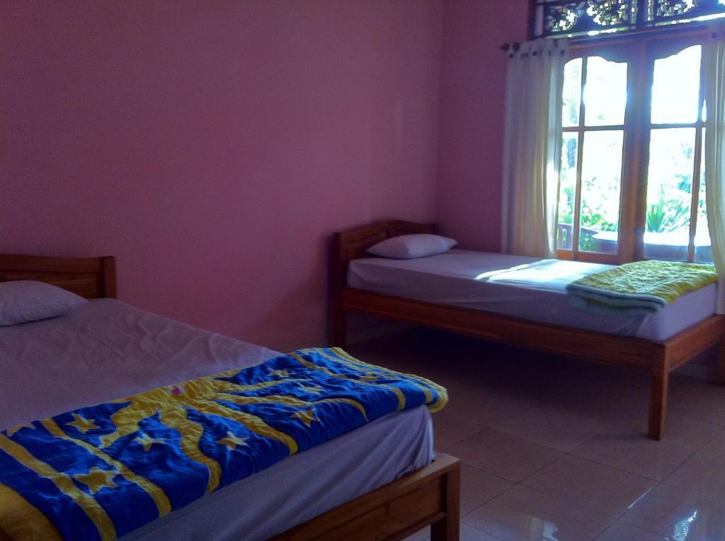 Pecatu Kenanga Inn מראה חיצוני תמונה