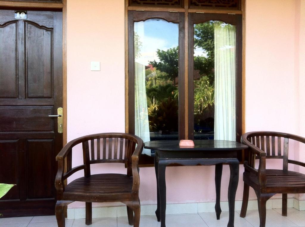 Pecatu Kenanga Inn מראה חיצוני תמונה