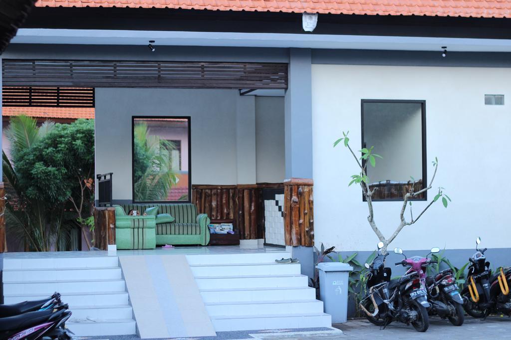 Pecatu Kenanga Inn מראה חיצוני תמונה
