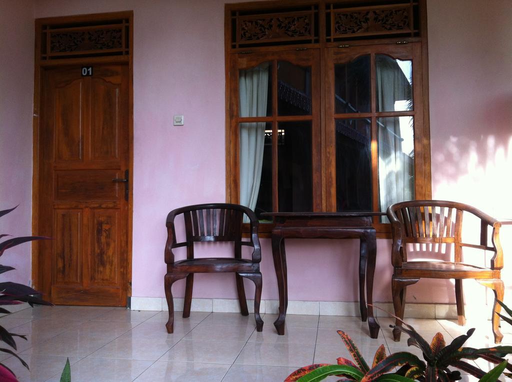 Pecatu Kenanga Inn מראה חיצוני תמונה