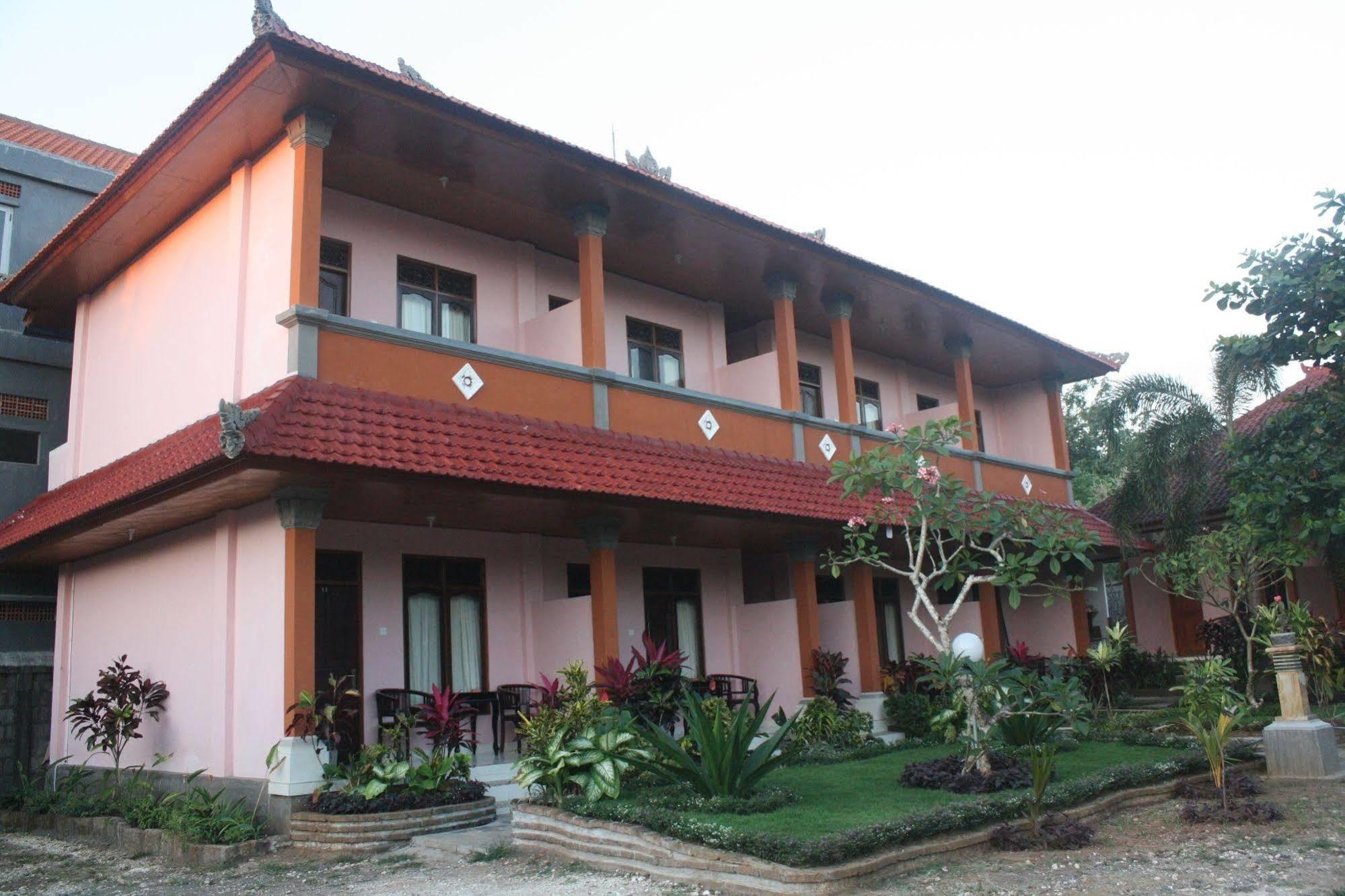 Uluwatu Kenanga Inn מראה חיצוני תמונה