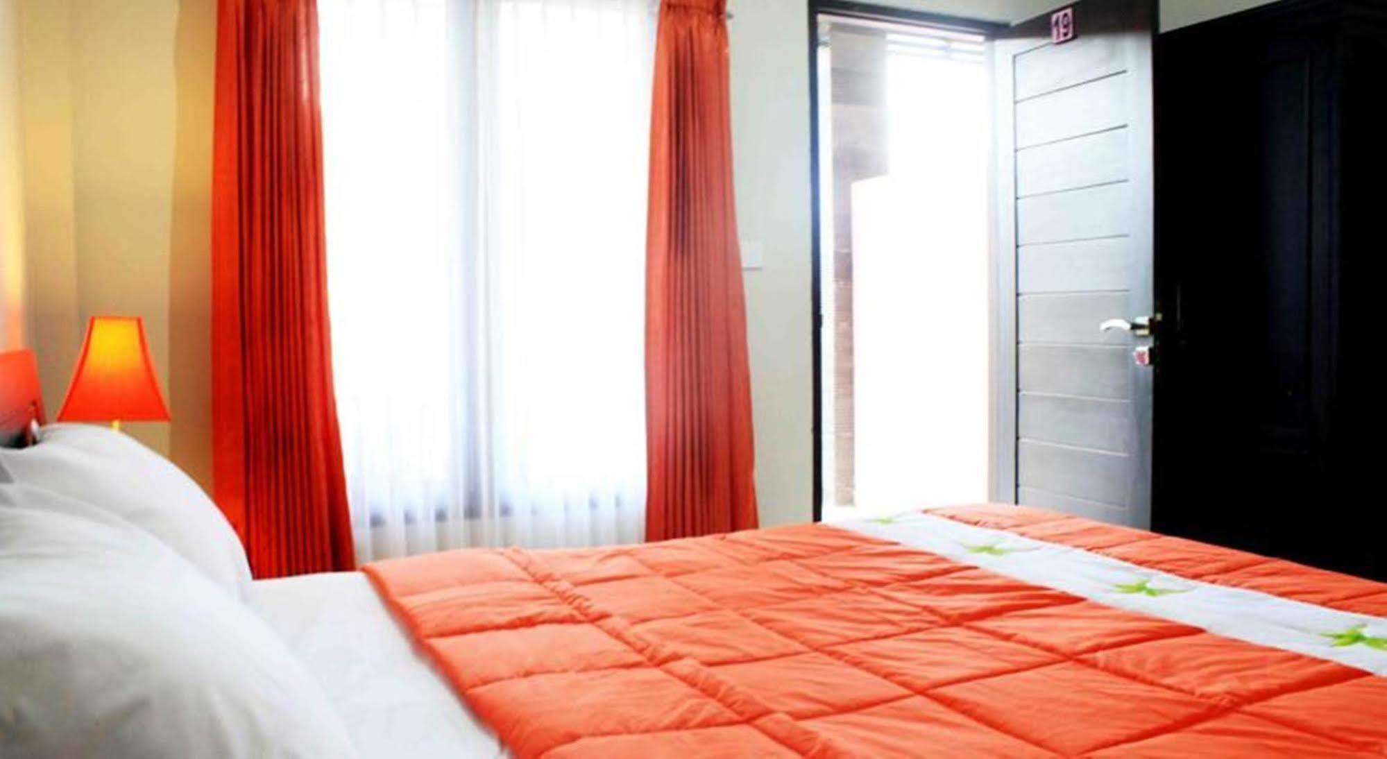 Pecatu Kenanga Inn מראה חיצוני תמונה