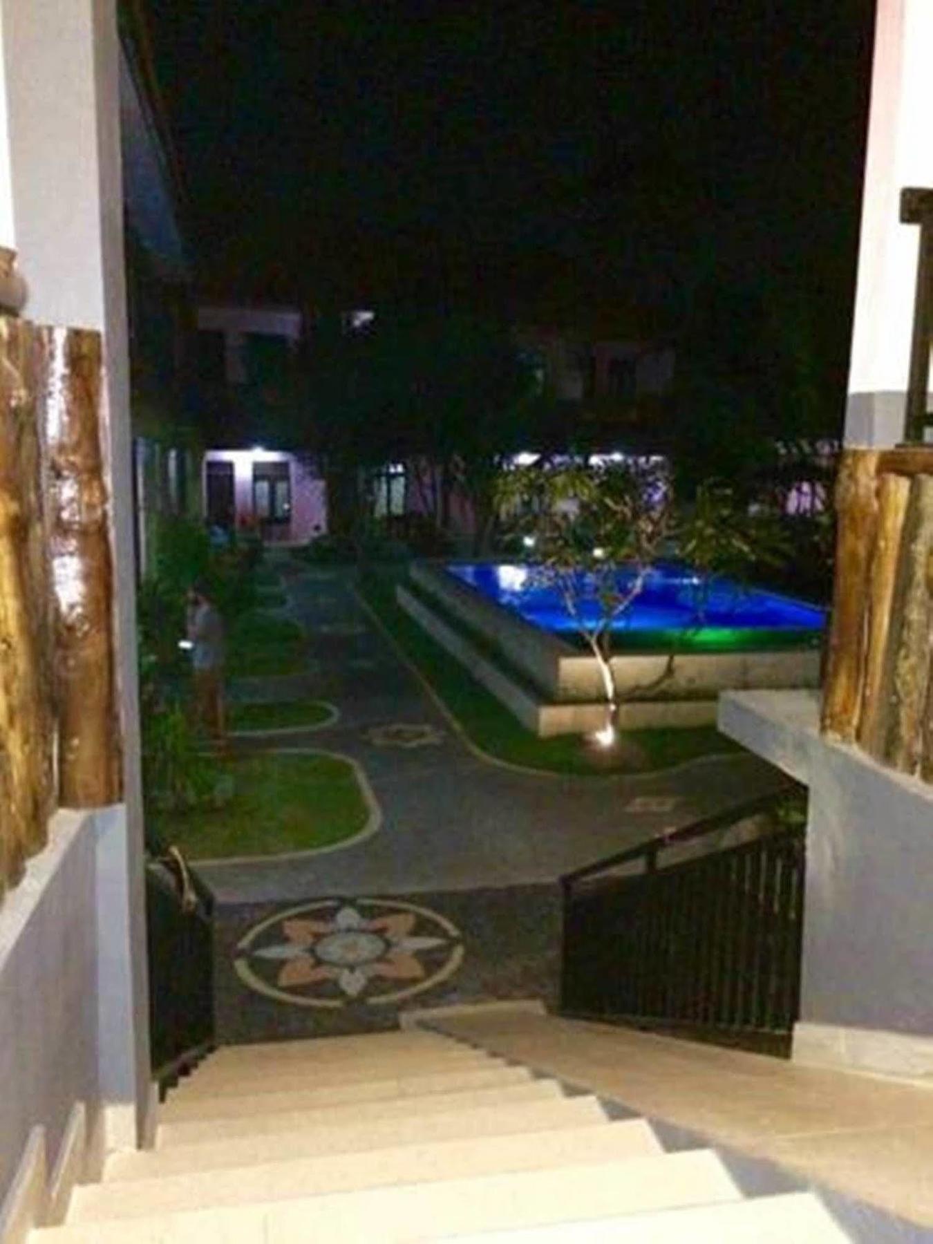 Uluwatu Kenanga Inn מראה חיצוני תמונה