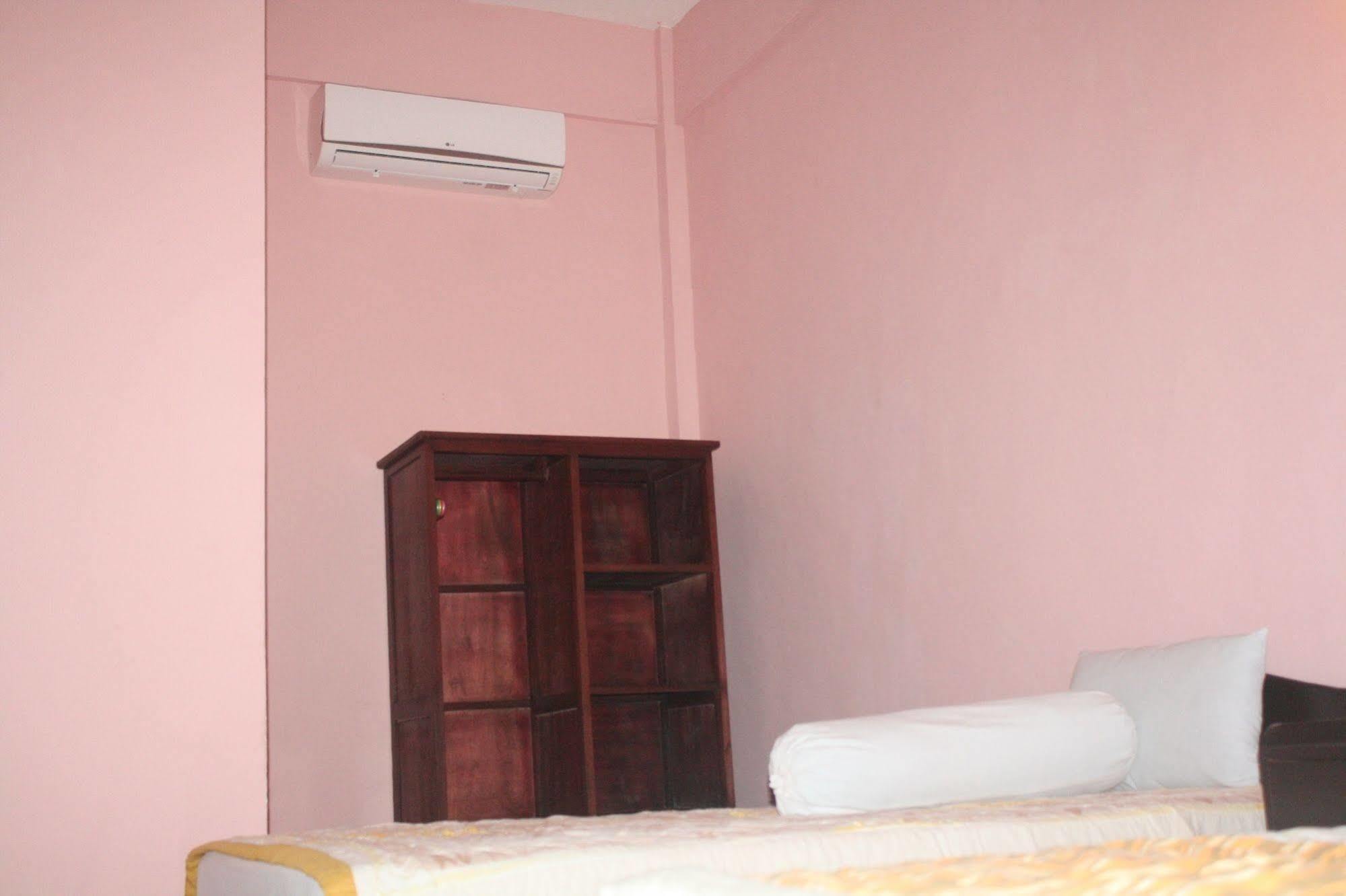 Pecatu Kenanga Inn מראה חיצוני תמונה
