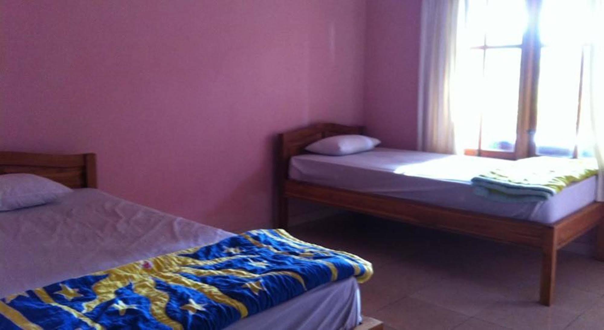 Pecatu Kenanga Inn מראה חיצוני תמונה
