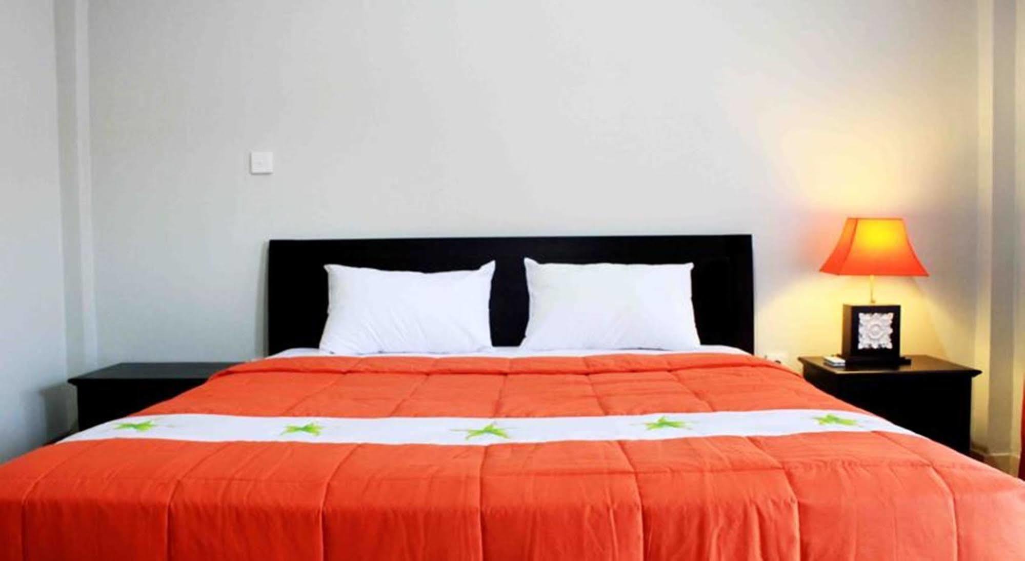 Pecatu Kenanga Inn מראה חיצוני תמונה