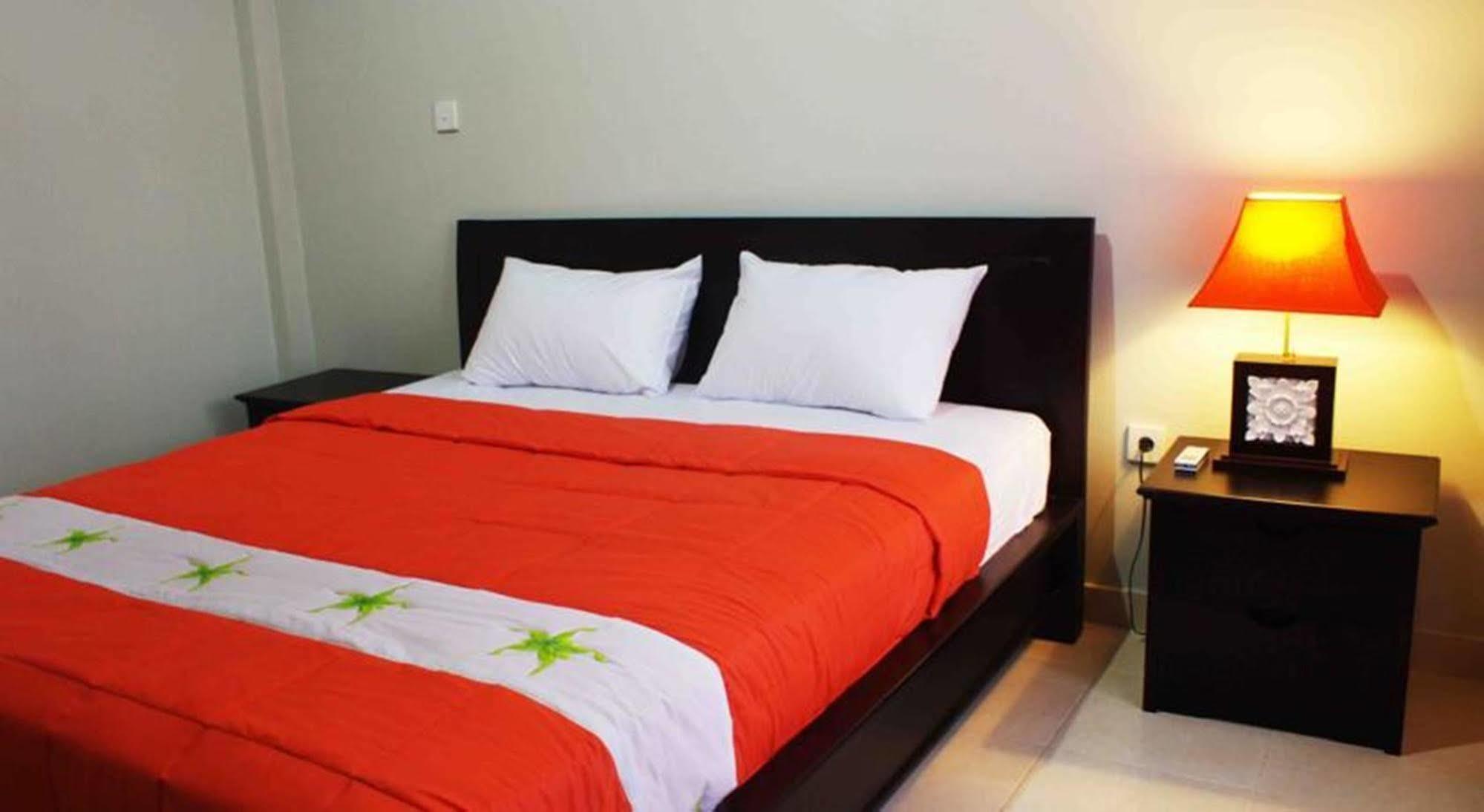 Pecatu Kenanga Inn מראה חיצוני תמונה