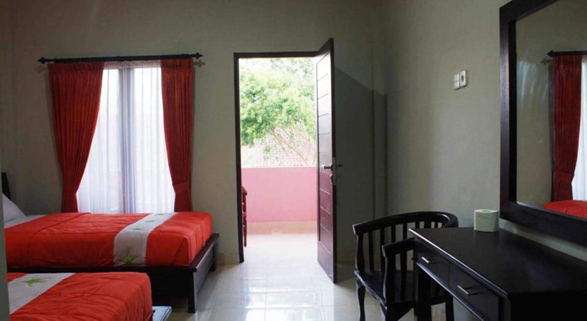 Pecatu Kenanga Inn מראה חיצוני תמונה