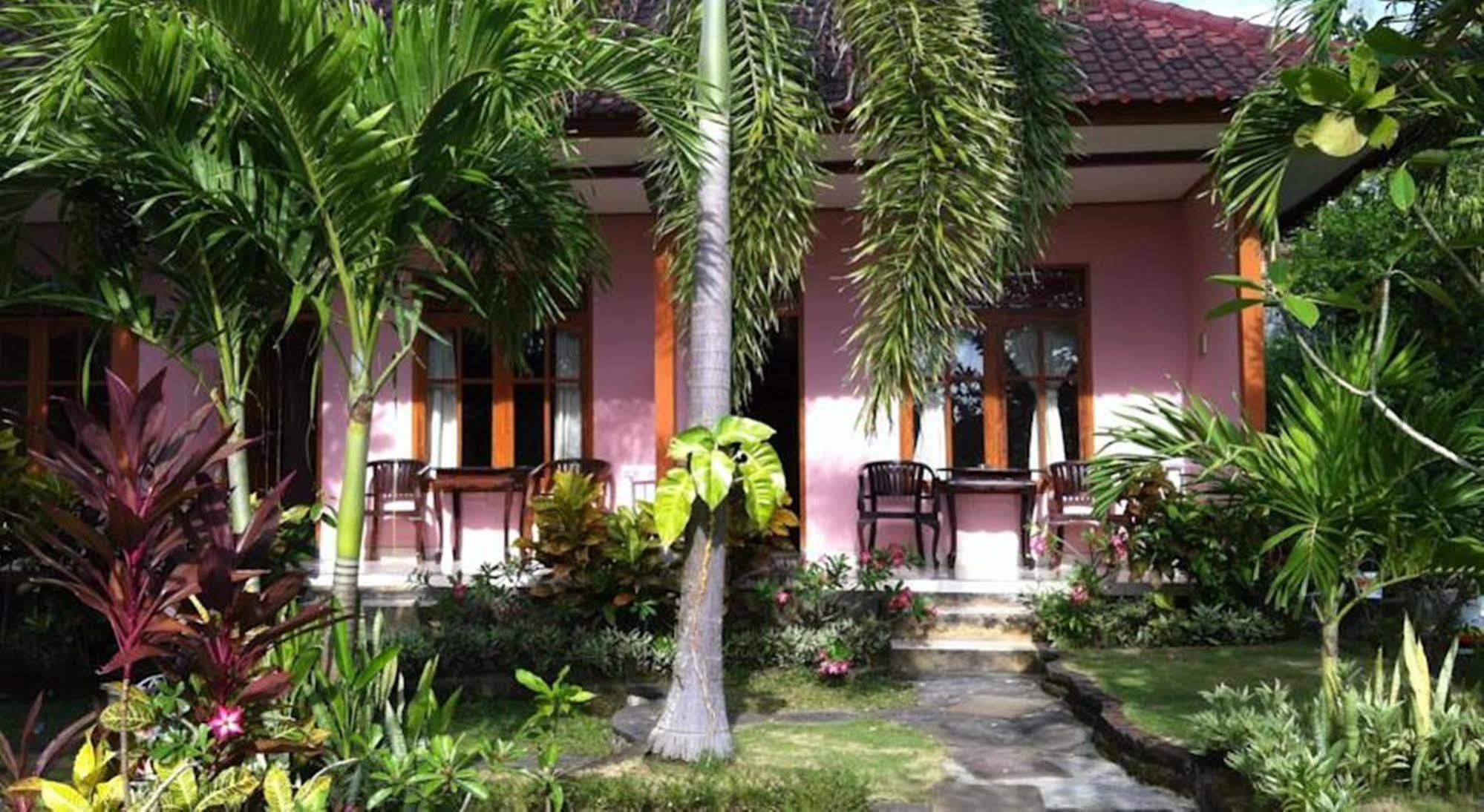Pecatu Kenanga Inn מראה חיצוני תמונה