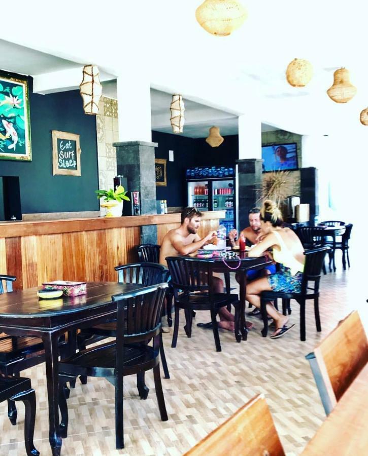 Pecatu Kenanga Inn מראה חיצוני תמונה