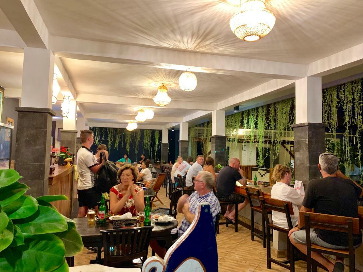 Pecatu Kenanga Inn מראה חיצוני תמונה