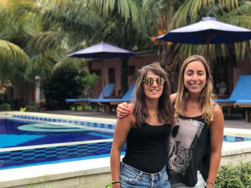 Pecatu Kenanga Inn מראה חיצוני תמונה