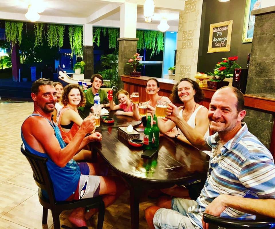 Pecatu Kenanga Inn מראה חיצוני תמונה