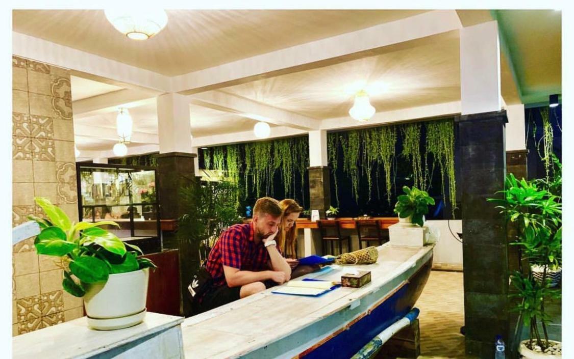 Pecatu Kenanga Inn מראה חיצוני תמונה