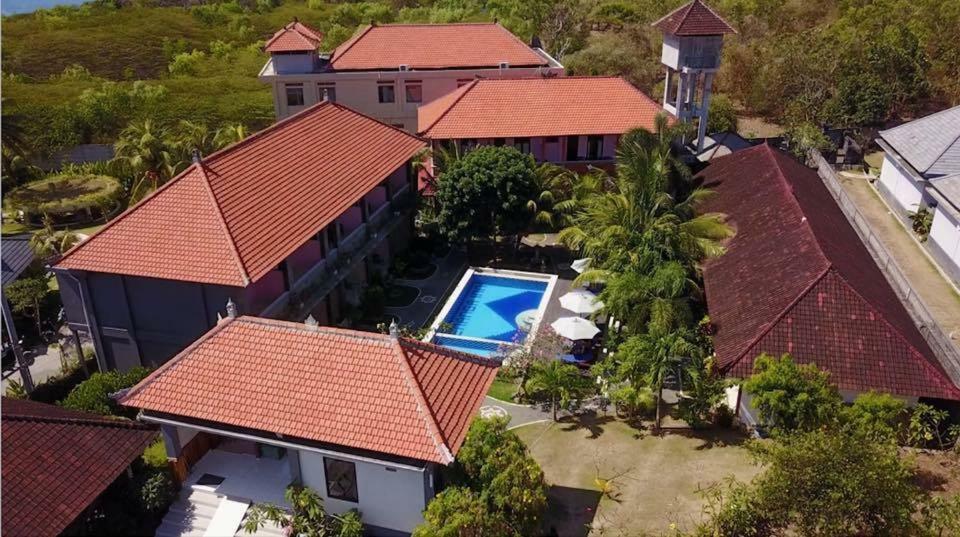 Uluwatu Kenanga Inn מראה חיצוני תמונה